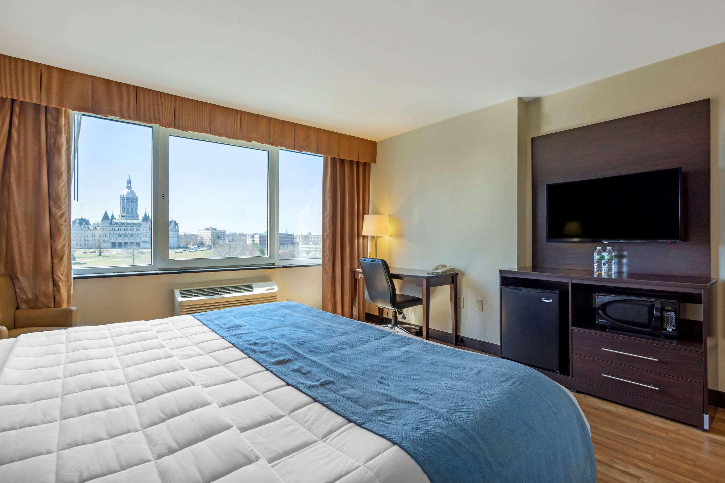 The Capitol Hotel Hartford Extérieur photo