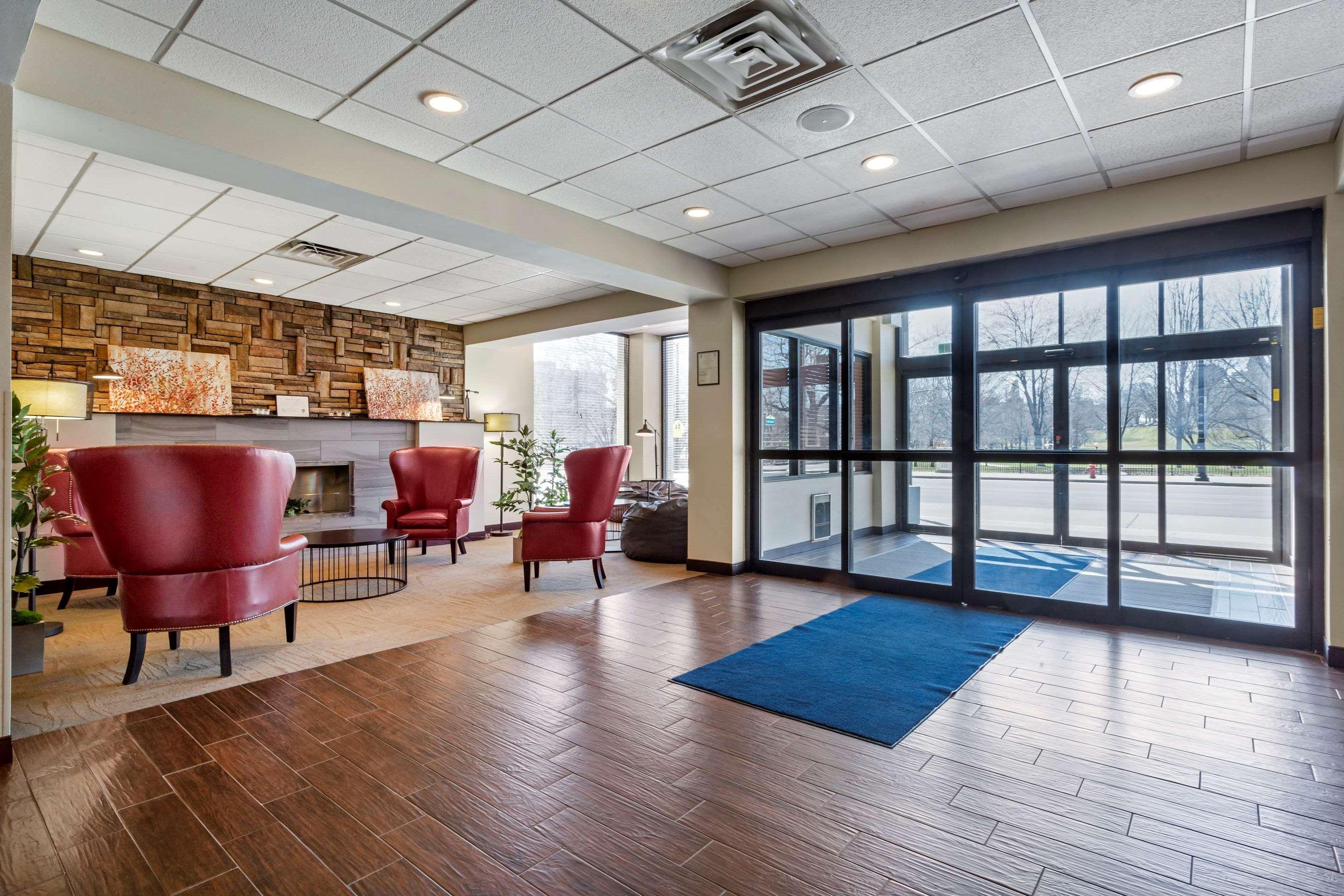 The Capitol Hotel Hartford Extérieur photo