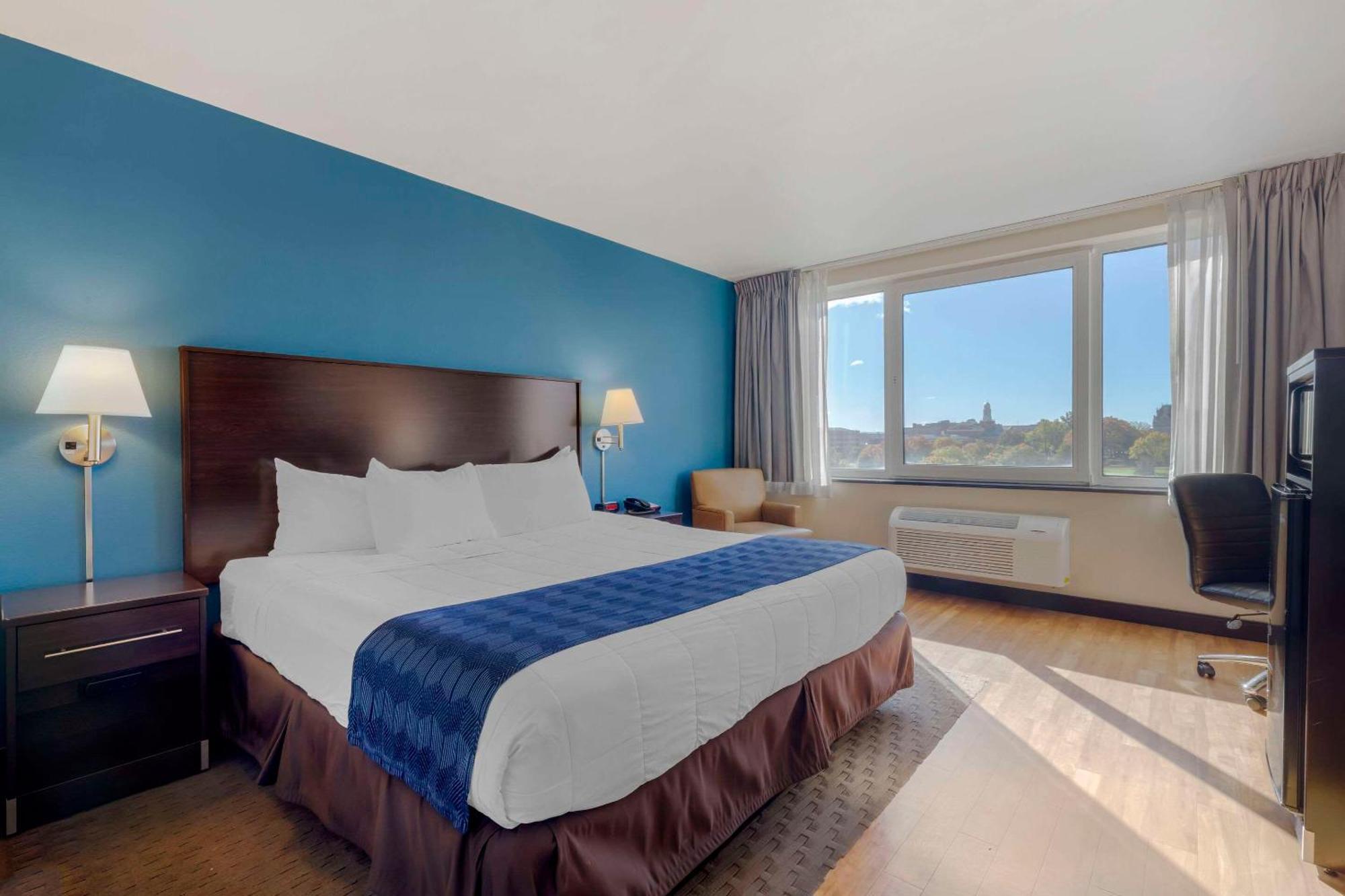 The Capitol Hotel Hartford Extérieur photo