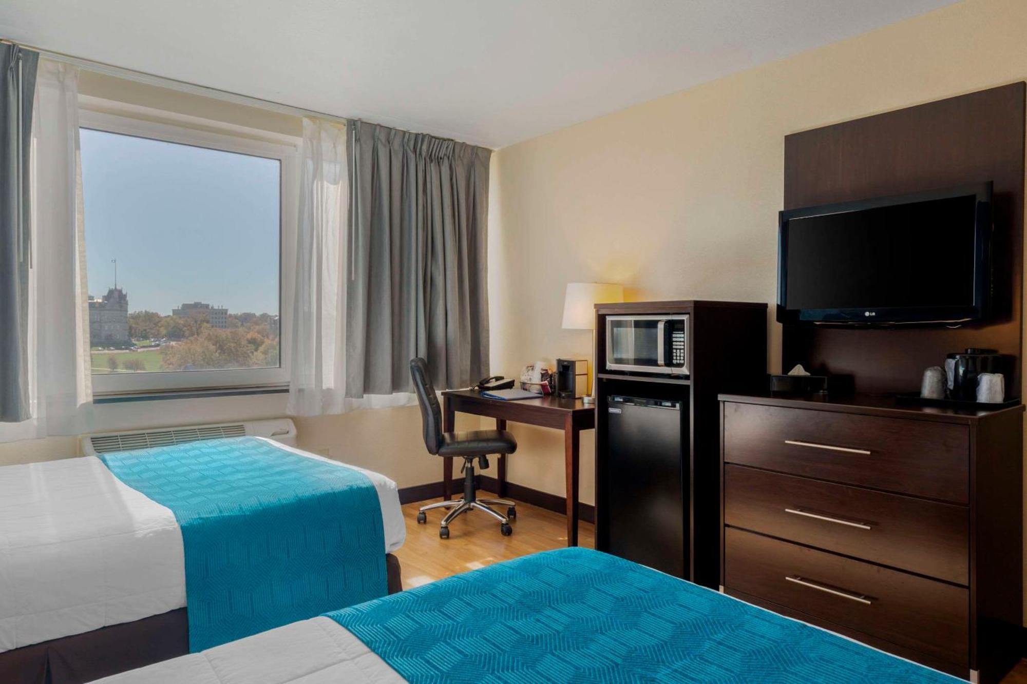 The Capitol Hotel Hartford Extérieur photo