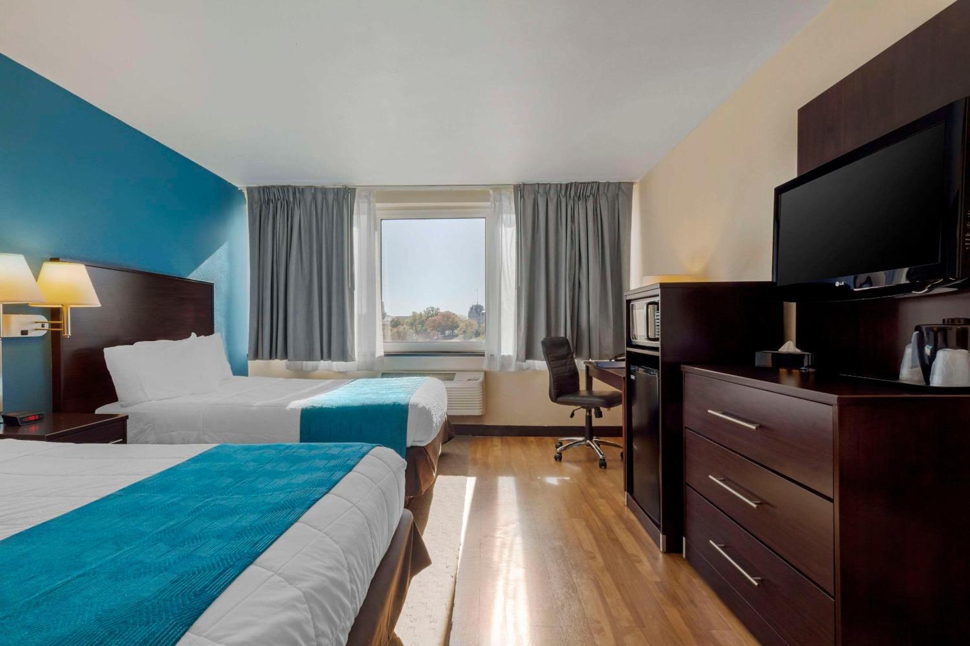 The Capitol Hotel Hartford Extérieur photo