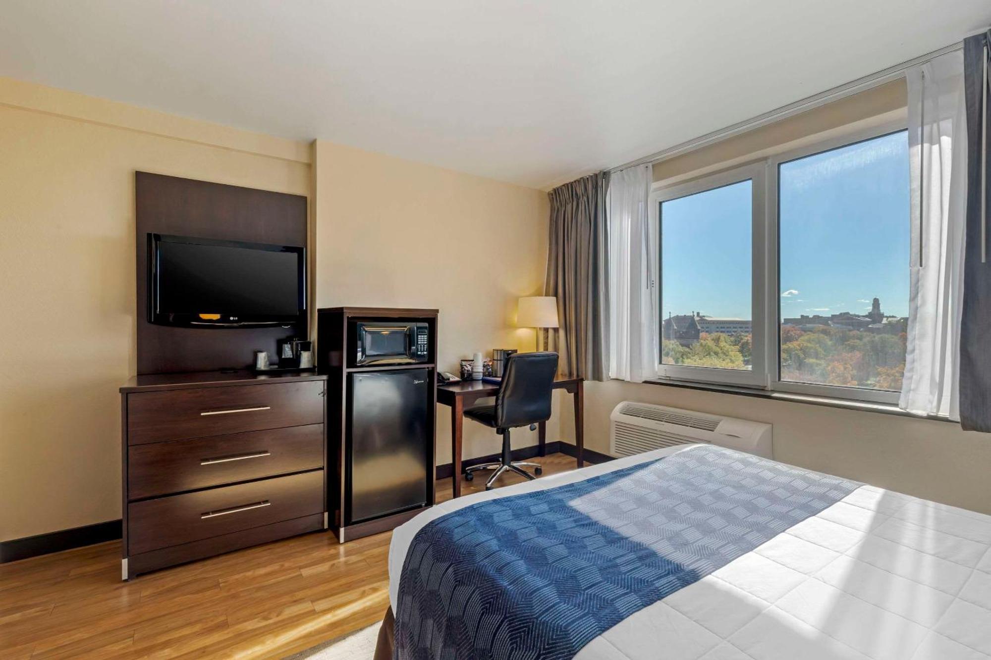 The Capitol Hotel Hartford Extérieur photo