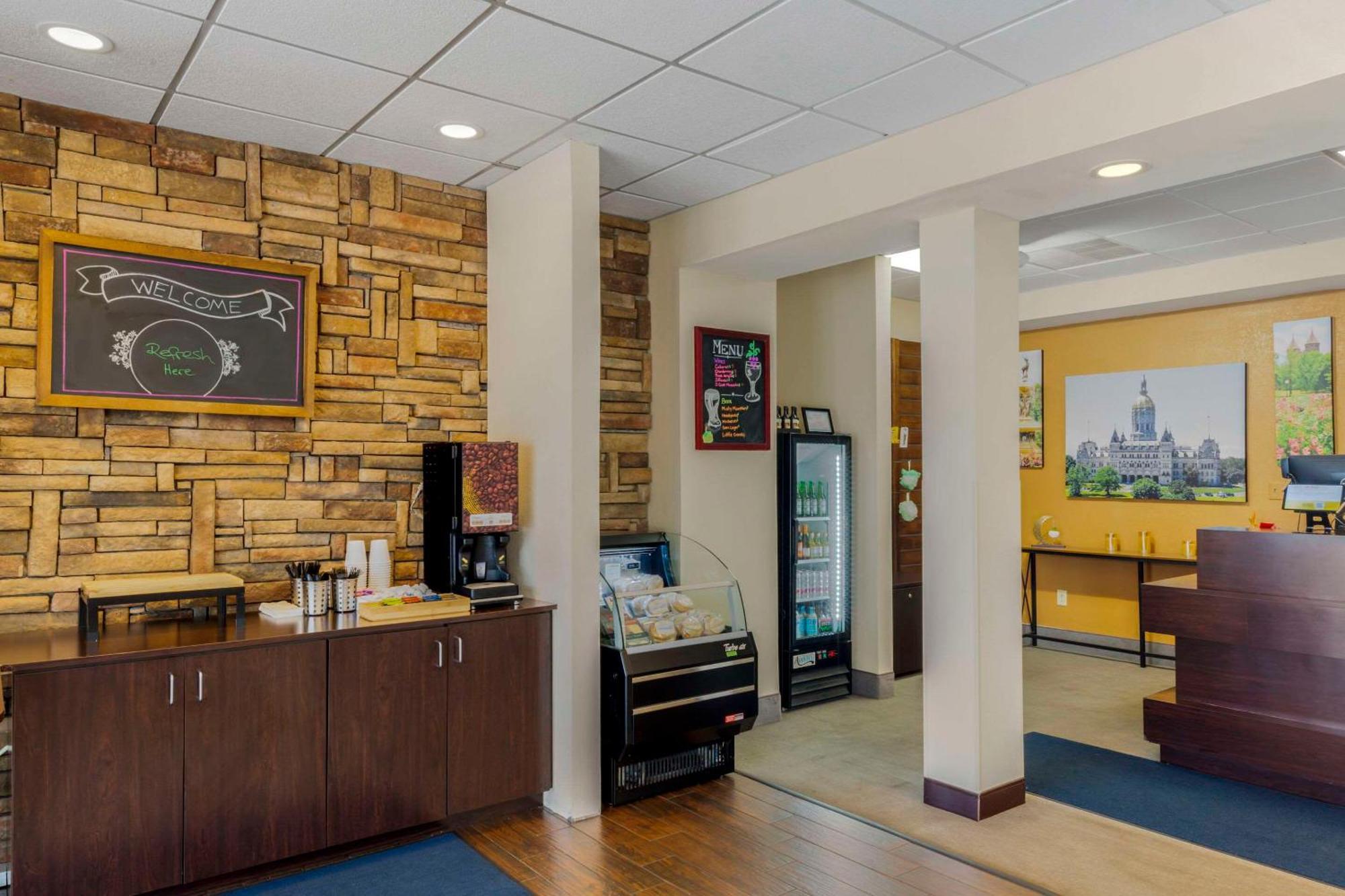The Capitol Hotel Hartford Extérieur photo